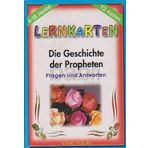 Lernkarten - Die Geschichte der Propheten / Fragen und Antworten