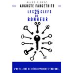 Les 25 clefs du bonheur