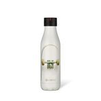 LES ARTISTES Paris A-4316 Bottle'Up termos, 500 ml, BPA içermeyen termos, tekrar kullanılabilir, 12 saat sıcak ve 24 saat soğuk tutar, paslanmaz çelik, paten tasarımı