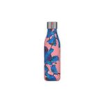 Les Artistes Paris Isı Yalıtımlı Çelik Termos Matara 500ML Blue Pearl -24