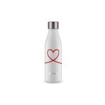 Les Artistes Paris Isı Yalıtımlı Çelik Termos Matara 500ML Love -24