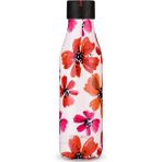 Les Artistes Paris Isı Yalıtımlı Çelik Termos Matara 500ML Petals - Menekşe