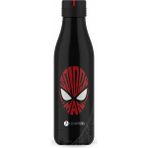 Les Artistes Paris Isı Yalıtımlı Çelik Termos Matara 500ML Spider - Siyah