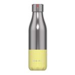 Les Artistes Paris Isı Yalıtımlı Çelik Termos Matara 500ML Split Lemon