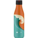 Les Artistes Paris Isı Yalıtımlı Çelik Termos Matara 500ML Wave -24 - 500 ml - Renkli