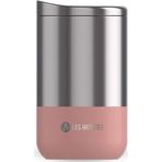 Les Artistes Paris Isı Yalıtımlı Çelik Termos Mug 350ml Split Pink 3+ Yaş / Pembe
