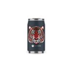 Les Artistes Paris Isı Yalıtımlı Kutu Çelik Termos 280ML Tiger - Çok Renkli