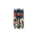 Les Artistes Paris Isı Yalıtımlı Kutu Çelik Termos Matara 280ML Nasa -24