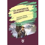Les Aventures De Huckleberry Finn - Fransızca - Kolektif