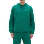 Les Benjamins% 100 Pamuk Regular Fit Kanguru Cepli Kapüşonlu Sweat Erkek SWEAT LB23SSESSMUHD