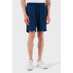 Les Benjamins % 100 Pamuk Regular Fit Logolu Short Erkek Short Lbnoosessmuso - Lacivert - XL