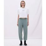 Les Benjamins Classics Sweatpant 407 Kadın Mavi Eşofman Altı - LB23FWCLAFUSP-407-001