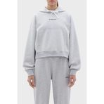 Les Benjamins Crop Fit Kapüşonlu Sweat Bayan SWEAT LB23FWCLAFUHD