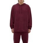 Les Benjamins Kapüşonlu Kanguru Cepli% 100 Pamuk Relaxed Fit Sweat Erkek SWEAT LB23FWESSMUHD