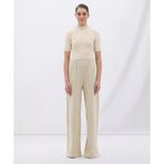 Les Benjamins LB23FWCLAFUSP-405-001 Classics Sweatpant 405 Bej Kadın Eşofman Altı