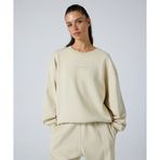 Les Benjamins LB23FWCLAFUSW-403-001 Classics 403 Bej Kadın Sweatshirt