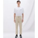 Les Benjamins LB23FWCLAMUSP-405-001 Classics Sweatpant 405 Bej Erkek Eşofman Altı