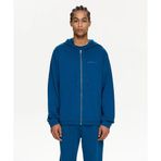 Les Benjamins LB24FWESSMUZH-302-001 Essentials Zip Hoodie 302 Mavi Erkek Sweatshirt