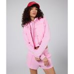 Les Benjamins LB24SSESSFUGT-301-001 Pembe Essentials Gillet 301 Kadın Yelek