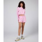 Les Benjamins LB24SSESSFUSO-305-001 Pembe Essentials Short 305 Kadın Şort
