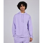 Les Benjamins LB24SSESSMUHD-303-001 Essentials Hoodie 303 Mor Erkek Sweatshirt