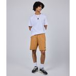 Les Benjamins LB24SSKISMUSO-703-001 Exclusive Short 703 Kahverengi Erkek Şort