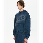 Les Benjamins LB25FWHLOMUHD-302-1064 Hoodies 302 Lacivert Erkek Sweatshirt