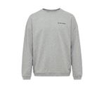 Les Benjamins LBNOOSCORMUSW-308-1043 Gri Sweatshirt 308 Erkek Sweatshirt
