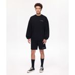 Les Benjamins LBNOOSESSMUSO-307-001 Essentials 307 Siyah Erkek Şort