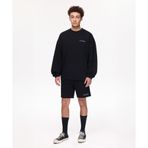 Les Benjamins LBNOOSESSMUSO-307-001 Essentials 307 Siyah Erkek Şort