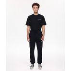 Les Benjamins LBNOOSESSMUSP-307-001 Essentials Sweatpant 307 Siyah Erkek Eşofman Altı
