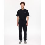 Les Benjamins LBNOOSESSMUSP-307-001 Essentials Sweatpant 307 Siyah Erkek Eşofman Altı