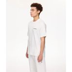 Les Benjamins LBNOOSESSMUTS-306-001 Beyaz Essentials Short Sleeve Tee 306 Erkek Tişört