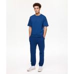 Les Benjamins LBNOOSESSMUTS-309-001 Mavi Essentials Short Sleeve TEE 309 Erkek T-Shirt