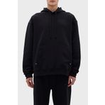 LES BENJAMINS Pamuklu Relaxed Fit Kanguru Cepli Sweat Erkek SWEAT LB23FWCLAMUHD