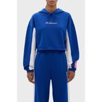 Les Benjamins Relaxed Fit Kapüşonlu Crop Sweat Bayan SWEAT LB24SSKISFUHD