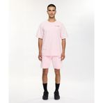 Les Benjamins Short 302 Erkek Pembe Şort - LB26SSHLOMUSO-302-1815