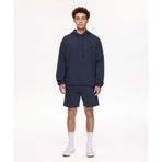 Les Benjamins Short 304 Erkek Gri Şort - LBNOOSESSMUSO-304-1004