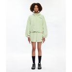 Les Benjamins Short 304 Kadın Yeşil Şort - LB26SSHLOFUSO-304-1817