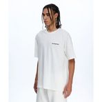 Les Benjamins Short Sleeve Tee 308 Erkek Beyaz Tişört - LB26SSHLOMUTS-308-1096