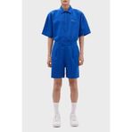 Les Benjamins Tencel Regular Fit Cepli Short Erkek SHORT LB24SSKISMUSO