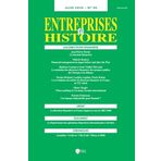 LES DIRECTEURS FINANCIERS-EH 95-JUIN 2019: ENTREPRISES et HISTOIRE 95-JUIN 2019-DOC:LE DEPART.DES OPER.FINAN.INT. A PARIBAS