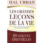 LES GRANDES LECONS DE LA VIE