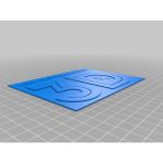 Les ICRIMTES3D.FR Logo Denemesi 03 (Plastik Aparattır!!!)