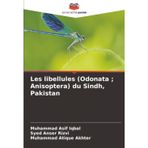 Les libellules (Odonata; Anisoptera) du Sindh, Pakistan