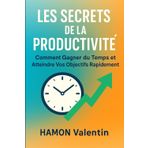 Les Secrets de la Productivité : Comment Gagner du Temps et Atteindre Vos Objectifs Rapidement