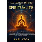 Les Secrets Infinis de la Spiritualité: Décryptez les signes cachés de l'univers, recevez les messages de vos guides spirituels, connectez-vous aux anges gardiens, et ouvrez la voie vers l'éveil