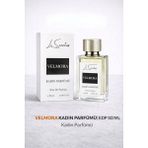 Lescentus Velmora (Aventure) Edp Parfüm 50ML Siyah Orkide Lotus Ağacı Etkisi | Çiçeksi Oryantal | Kadın Parfüm - 50 ml