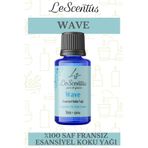 lescentus WAVE Esansiyel Koku Yağı Buhurdanlık Difüzör Mum Sabun Hobi Esansı HavaNemlendirici Oda Kokusu10ml