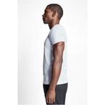 Lescon 1221 Kısa Kol Beyaz Erkek T-shirt